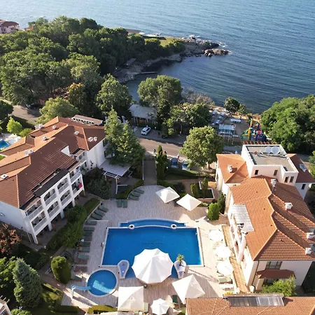 Paradise Bay Отель