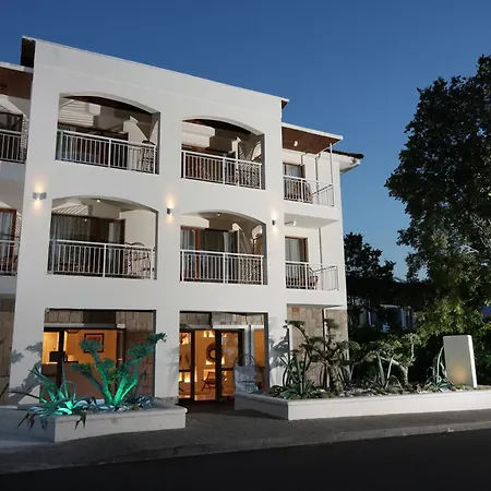 Paradise Bay Hotell Sozopol