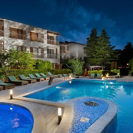 Hotell Paradise Bay