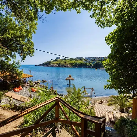 Hotell Paradise Bay Sozopol